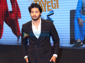 Trailer launch of 'Happy Bhag Jayegi' on The Kapil Sharma Show