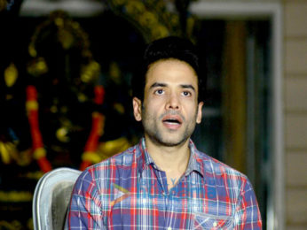 Tusshar Kapoor talks about becoming father to a baby boy