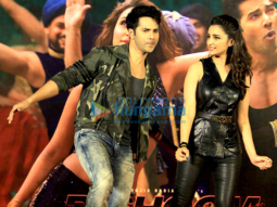 Varun Dhawan & Parineeti Chopra launch ‘Jaaneman Aah’ song from ‘Dishoom’