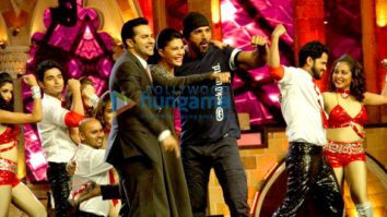 Varun Dhawan, John Abraham, Jacqueline Fernandez & Anil Kapoor grace the finale of India’s Got Talent