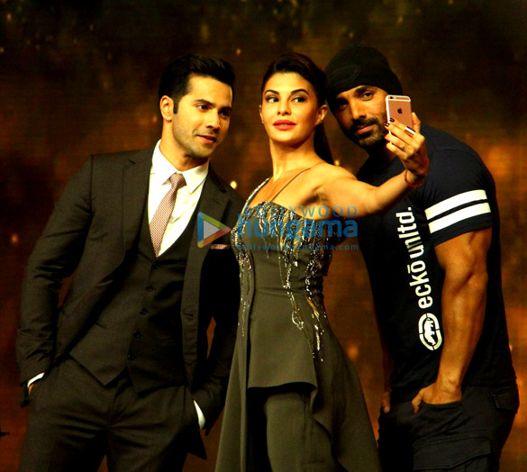 varun john jacqueline of indias got talent 2