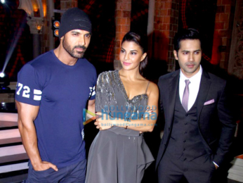 Varun Dhawan, John Abraham, Jacqueline Fernandez & Anil Kapoor grace the finale of India's Got Talent