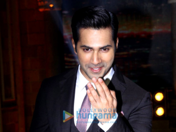 Varun Dhawan, John Abraham, Jacqueline Fernandez & Anil Kapoor grace the finale of India's Got Talent