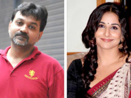 “Vidya Balan is a thorough professional” – Srijit Mukherjee