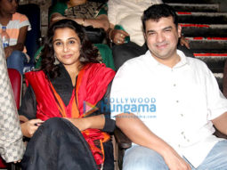 Vidya Balan & Siddharth Roy Kapur watch ‘Kabali’
