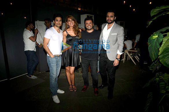 vikas rajeev host a party 1