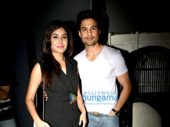 Vikas Bahl & Rajeev Khandelwal host a party to welcome Caterina Murino