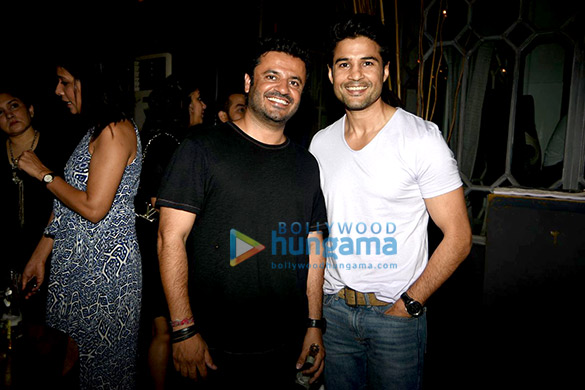 vikas rajeev host a party 6