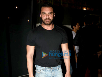 Vikas Bahl & Rajeev Khandelwal host a party to welcome Caterina Murino