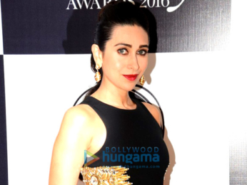 Ranbir Kapoor, Katrina Kaif & others grace 'Vogue Beauty Awards 2016'
