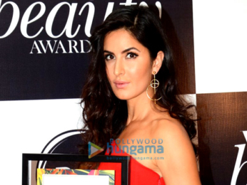Ranbir Kapoor, Katrina Kaif & others grace 'Vogue Beauty Awards 2016'