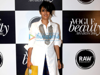 Ranbir Kapoor, Katrina Kaif & others grace 'Vogue Beauty Awards 2016'