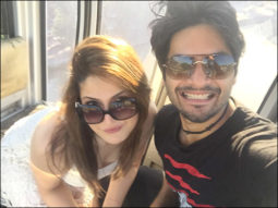 Check out: Ali Fazal and Zareen Khan bond in Georgia