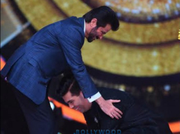 When Karan Johar touched Anil Kapoor’s feet in front of everyone
