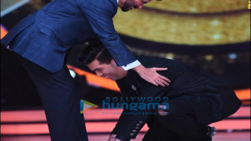 When Karan Johar touched Anil Kapoor’s feet in front of everyone