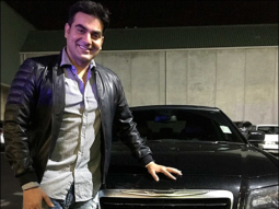 Check out: Arbaaz Khan flaunts the Dabangg number plate