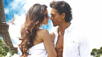 Tiger Shroff’s video Befikra with his real-life love?