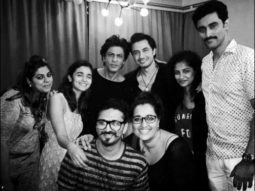 Check out: Shah Rukh Khan hangs out with Dear Zindagi team