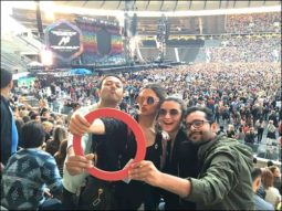 Check out: Deepika Padukone and Alia Bhatt attended the Coldplay concert in Berlin