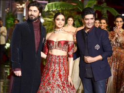 Check out: Deepika Padukone and Fawad Khan stun as showstoppers for Manish Malhotra at India Couture Week 2016