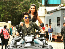 When Varun Dhawan drove Parineeti Chopra on an ATV