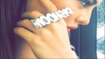 Jacqueline Fernandez flaunts her ‘Dishoom’ ring