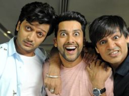 Dear Vivek Oberoi, Riteish Deshmukh, Aftab Shivdasani…Is Great Grand Masti what you’d want your children to see when they grow up?