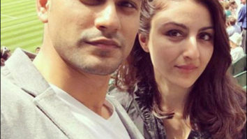 Kunal Khemu and Soha Ali Khan attend Wimbledon 2016
