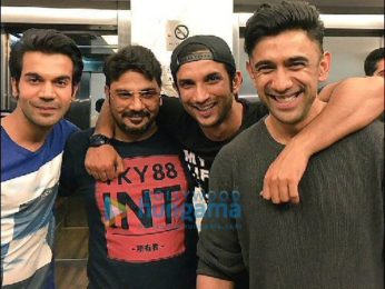 Check out: Sushant, Amit and Raj Kumar’s Kai Po Che reunion