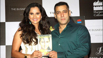 Check out: Salman Khan launches Sania Mirza’s autobiography ‘Ace Against Odds’
