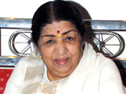 Lata Mangeshkar completes 75 years of singing