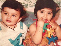 Check out: Sonam Kapoor shares a childhood photo of Arjun Kapoor on his birthday