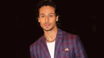 Tiger Shroff talks about father Jackie’s superhero film