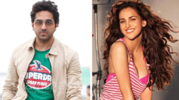 Ayushmann Khurrana to feature in a single along with Aisha Sharma
