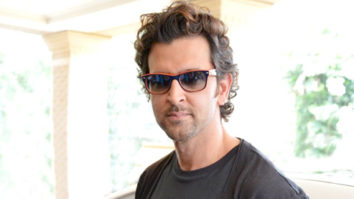 Hrithik Roshan was petrified about singing the National Anthem