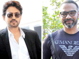 Irrfan Khan to star in a dark comedy directed by Abhinay Deo