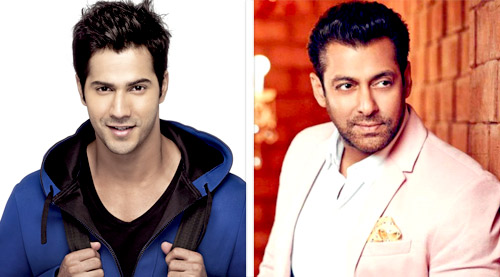 Varun Dhawan to perform to ‘Tan Tana Tan’ from Salman Khan’s Judwaa