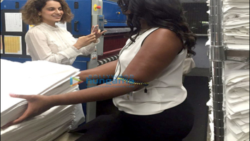 Check out: Kangna Ranaut goes to US to prepare for Hansal Mehta’s Simran