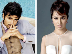 Arjun Kapoor and Shraddha Kapoor get basketball lessons from NBA India Arjun Kapoor and Shraddha Kapoor get basketball lessons from NBA India