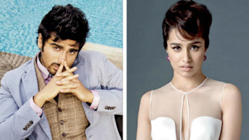 Arjun Kapoor and Shraddha Kapoor get basketball lessons from NBA India