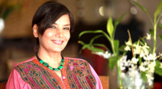 Shabana Azmi shoots for yet another lesbian film