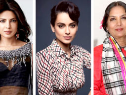 Priyanka Chopra, Kangana Ranaut, Shabana Azmi and more to star in short films highlighting women issues
