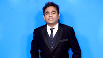 A.R. Rahman felicitated with Tamil Ratna Award
