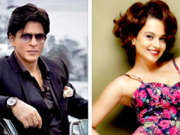 Shah Rukh Khan and Kangna Ranaut to work together in a Sanjay Leela Bhansali film?