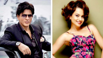 Shah Rukh Khan and Kangna Ranaut to work together in a Sanjay Leela Bhansali film?