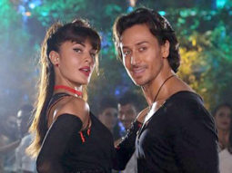 School kids join the team of A Flying Jatt for promotional video
