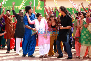 Movie Stills Of The Movie A Flying Jatt