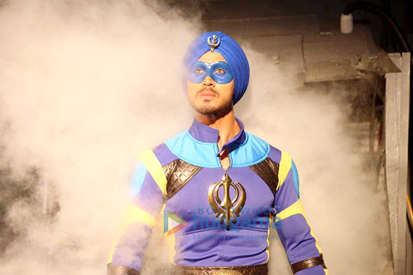 a flying jatt 42
