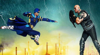 A Flying Jatt collects 4 cr in overseas