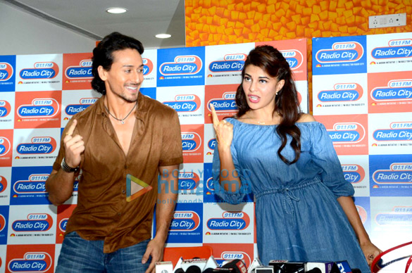 a flying jatt at 91 1 fm radio city 3